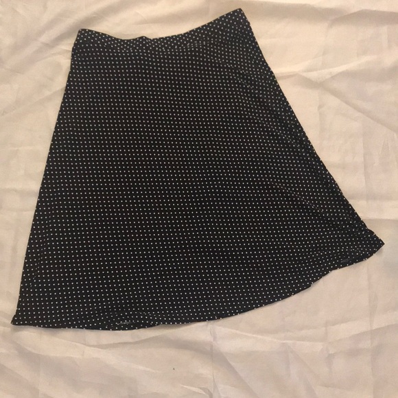 George black dotted skirt - Picture 3 of 3